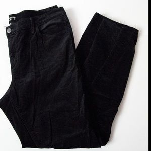 LOFT Modern Skinny Corduroy Pants